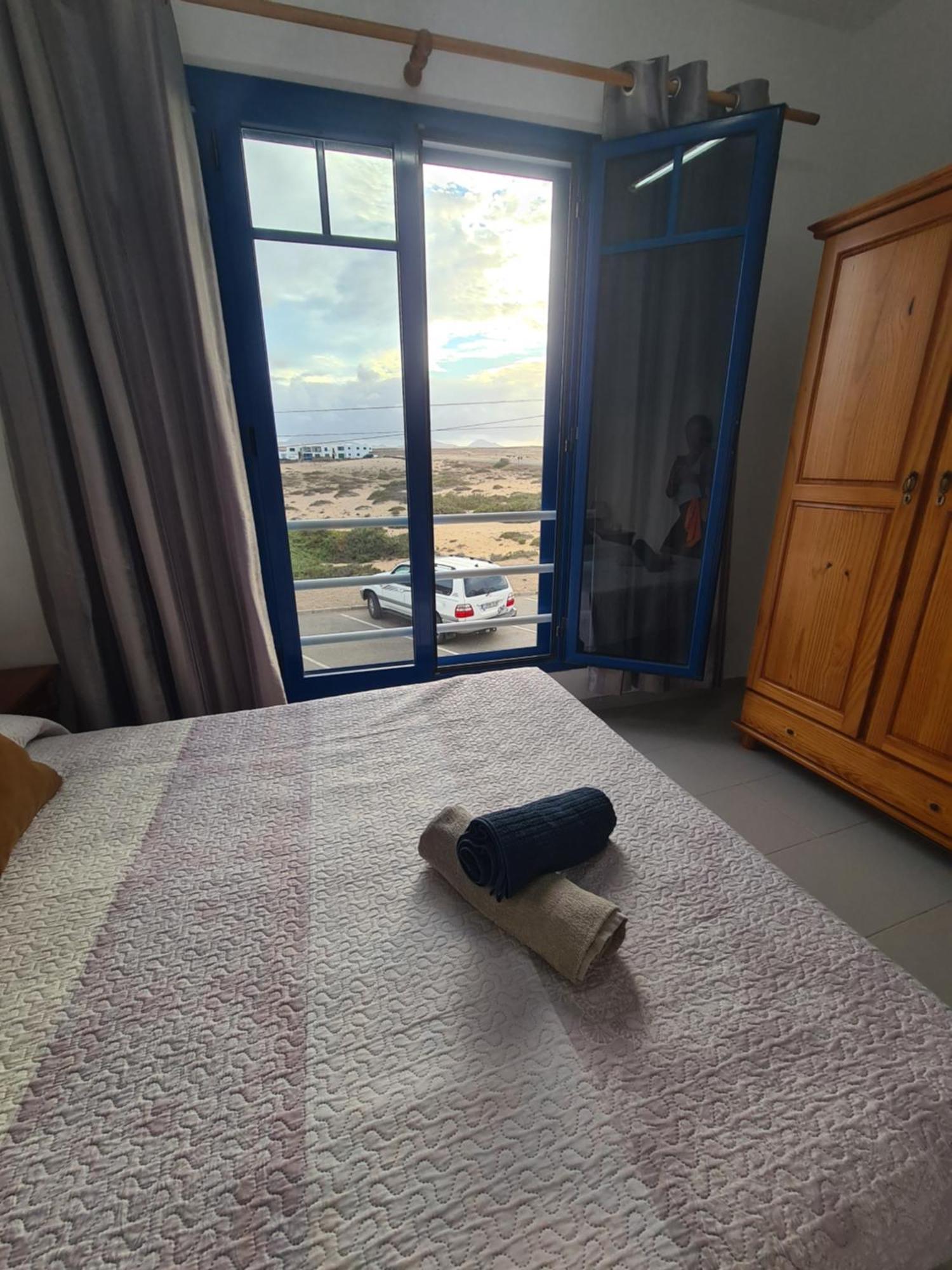 Famara San Borondon Exterior foto
